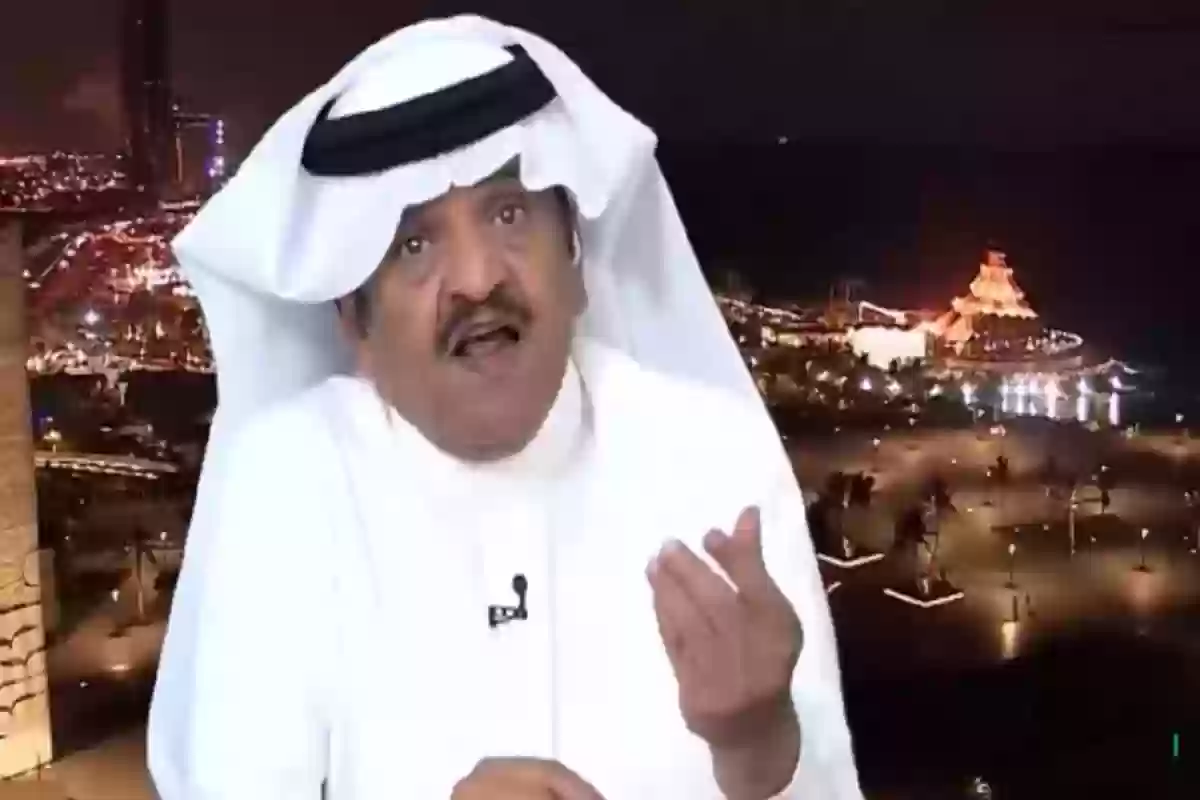 جستنيه يسخر من رئيس الاتحاد السعودي