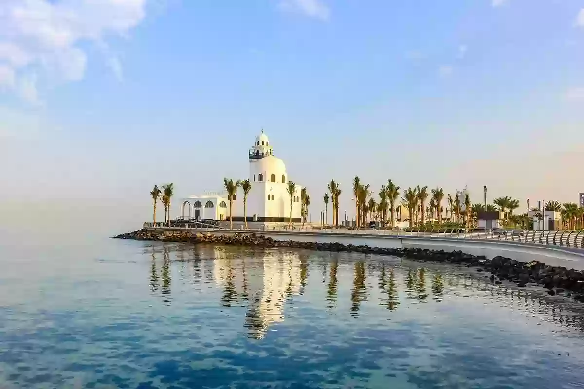افضل الاماكن السياحية في جدة