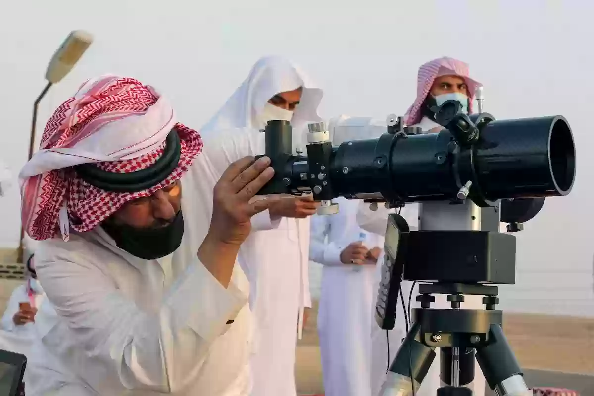 المرصد الفلكي في السعودية يكشف عن مفاجأة غير متوقعة