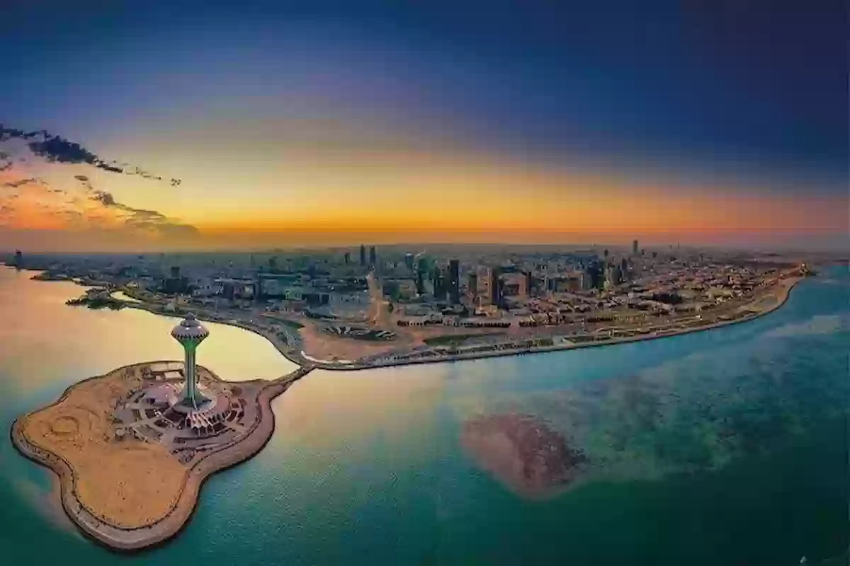 مدينة الخبر تأخذ المركز الخامس في قائمة المدن الذكية بالعالم 2024