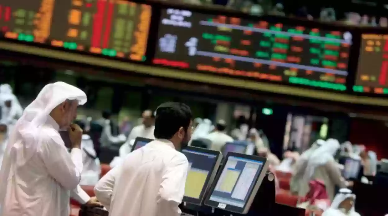  اختلاف كبير يضرب أسهم الشركات في البورصة السعودية اليوم