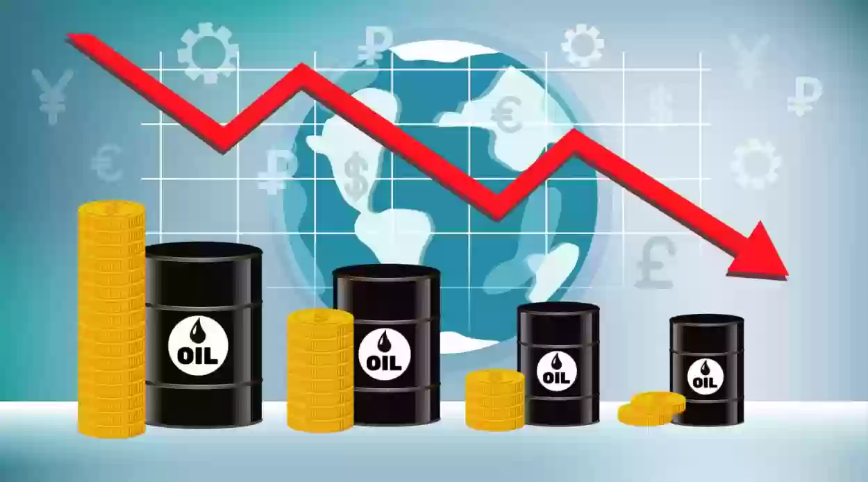 انخفاض واضطرابات في أسواق النفط العالمي