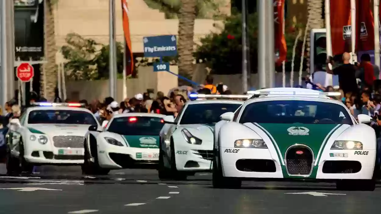 احذر تجاوز السرعات في الإمارات
