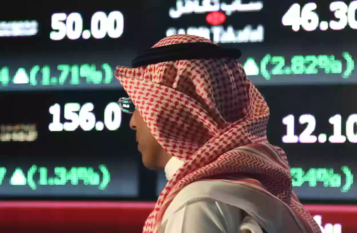 ارتفاع وانخفاض متواصل في أسهم ومؤشرات البورصة السعودية