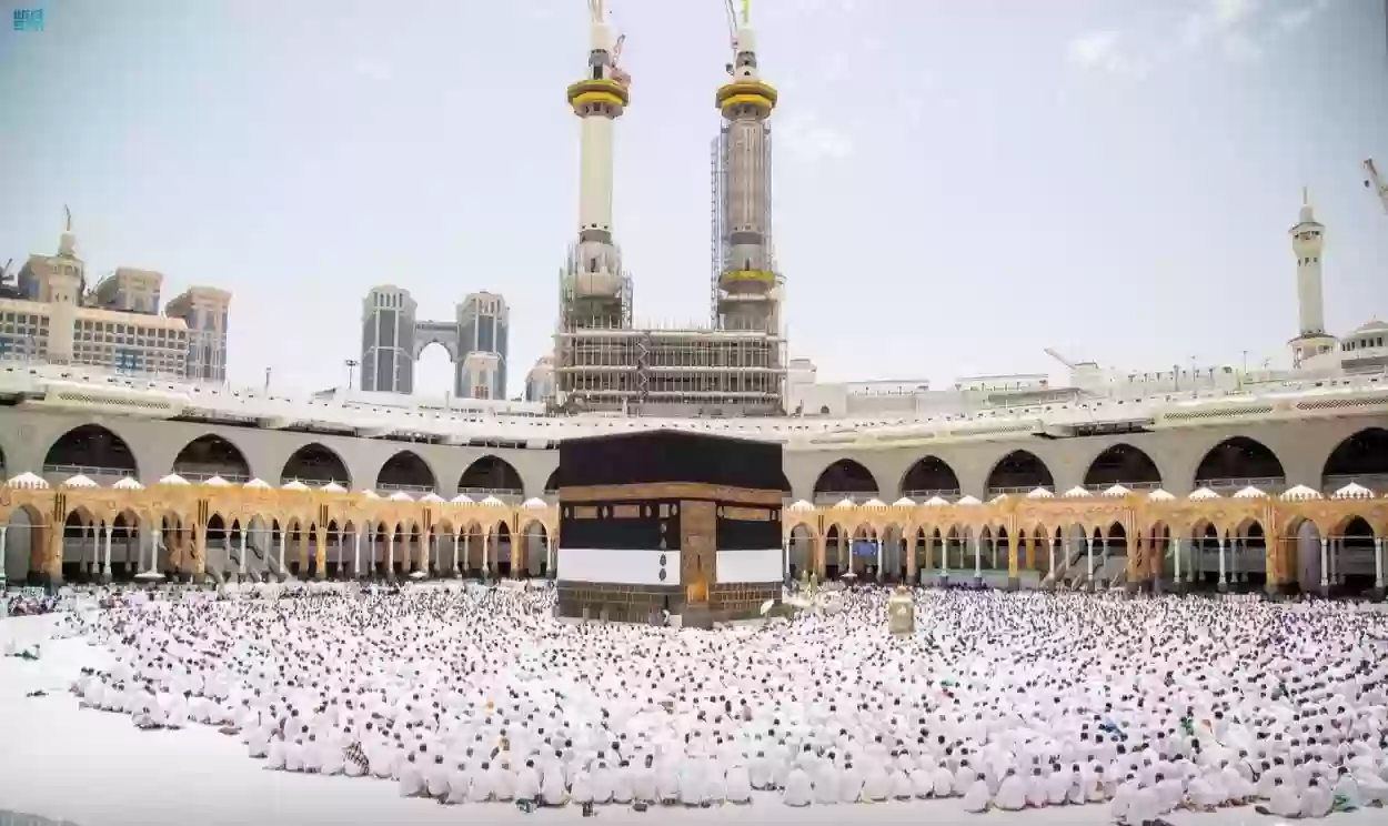  المسجد الحرام يوفر دروس أسبوعية من قبل نخبة المشايخ خلال رمضان