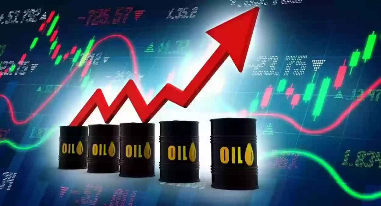أسعار النفط العالمي في ارتفاع جديد!!