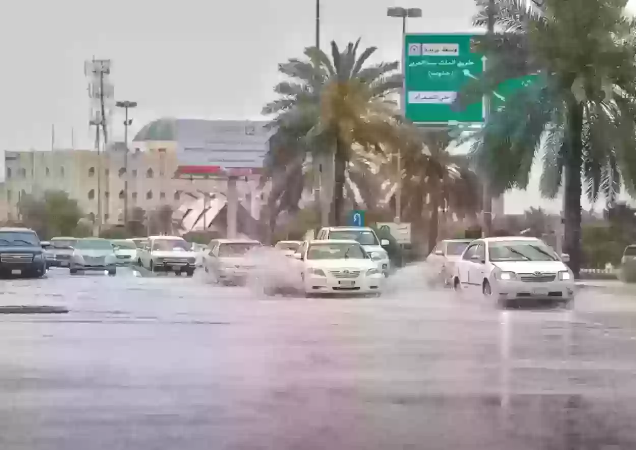 بيان عاجل من الأرصاد السعودية حول حالة الطقس