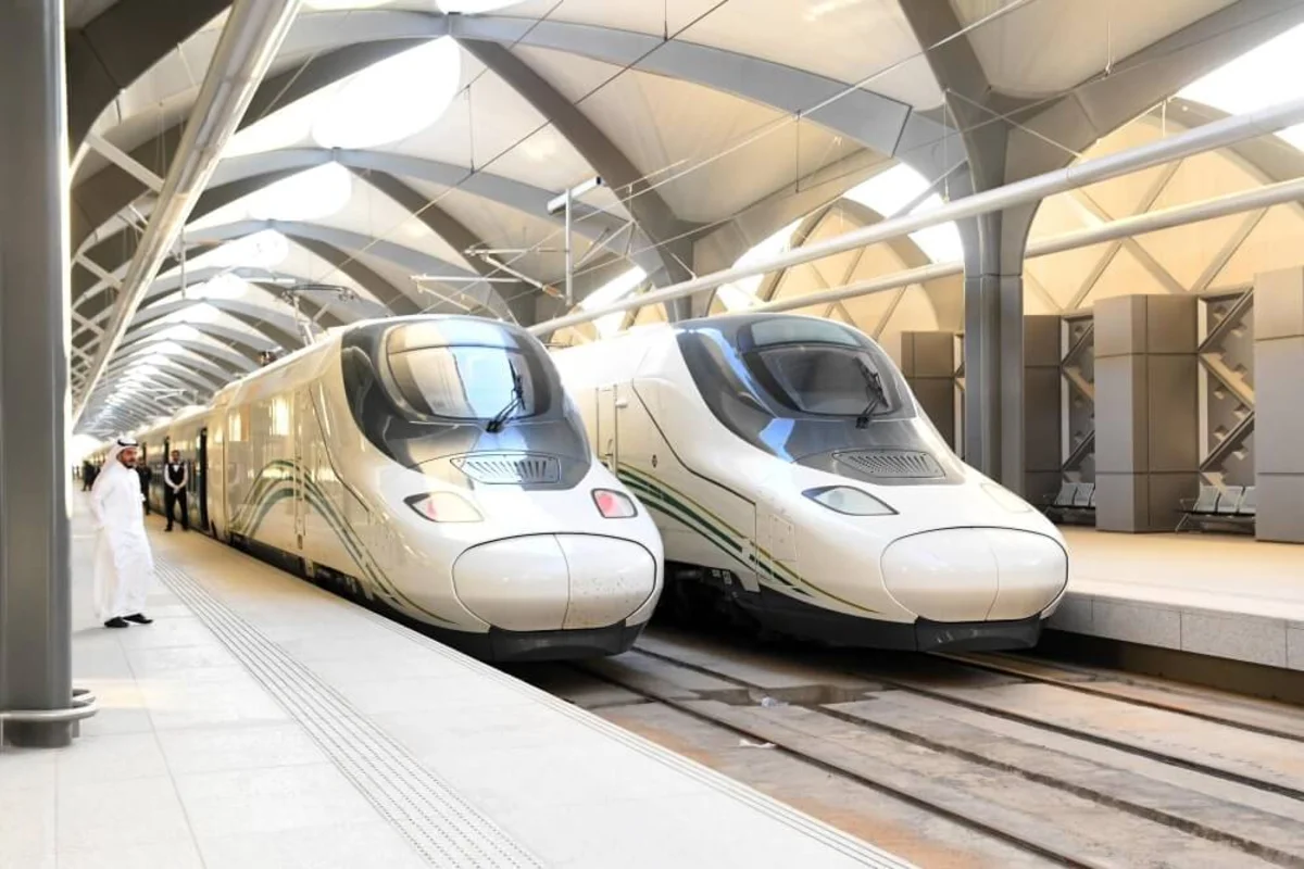 الخطوط الحديدية بالمملكة توضح مواعيد قطار الحرمين من مكة للمدينة
