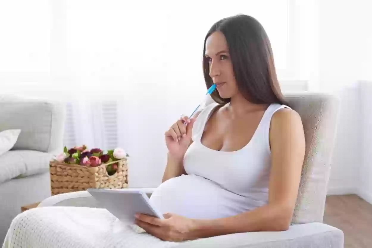 ما هي طريقة الجلوس الصحيحة للحامل؟