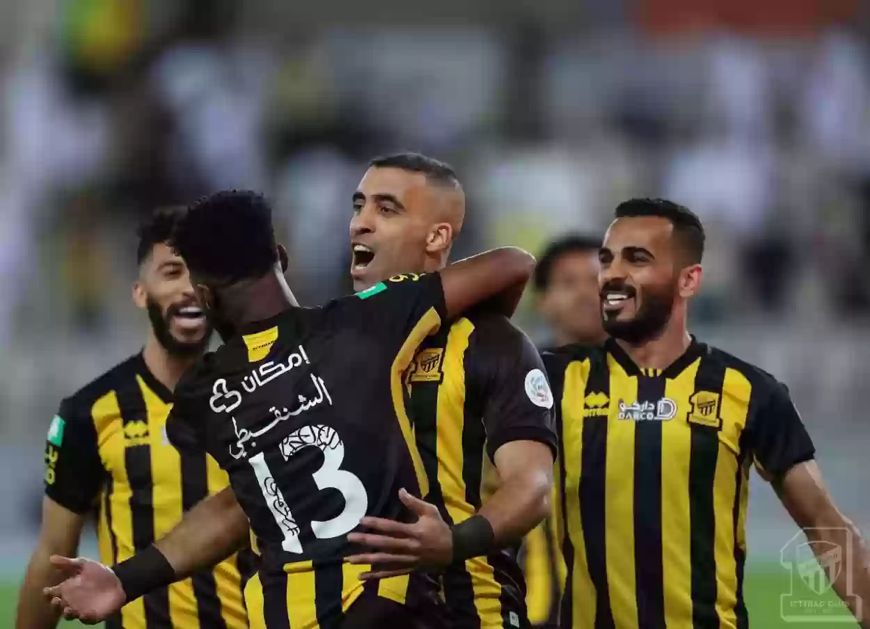 الاتحاد السعودي يستعيد لاعبيه