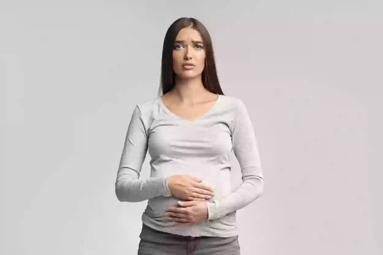 متى يبدأ الشعور بالغثيان عند الحامل؟