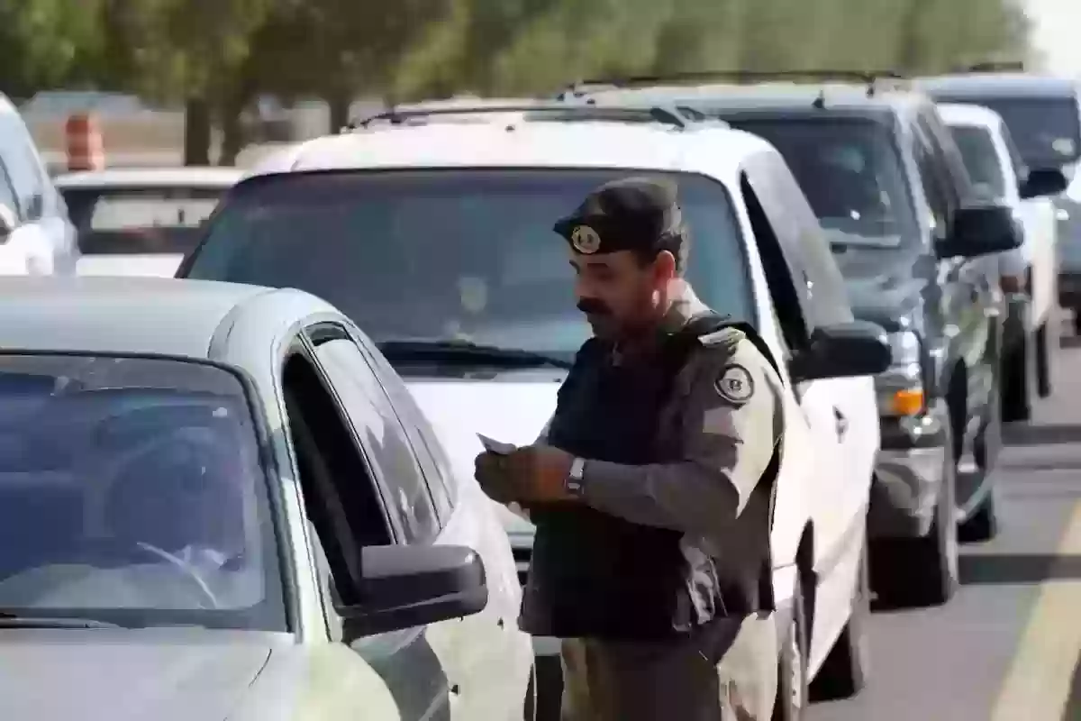 المرور السعودي يعلن ضوابط التخفيض للمخالفات المرورية وطريقة السداد للغرامة