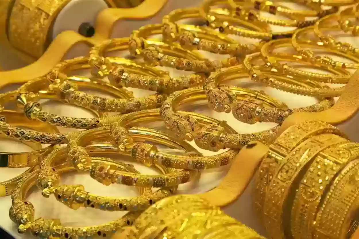 ارتفاع في سعر الذهب اليوم في السعودية وهذه نصيحة الخبراء