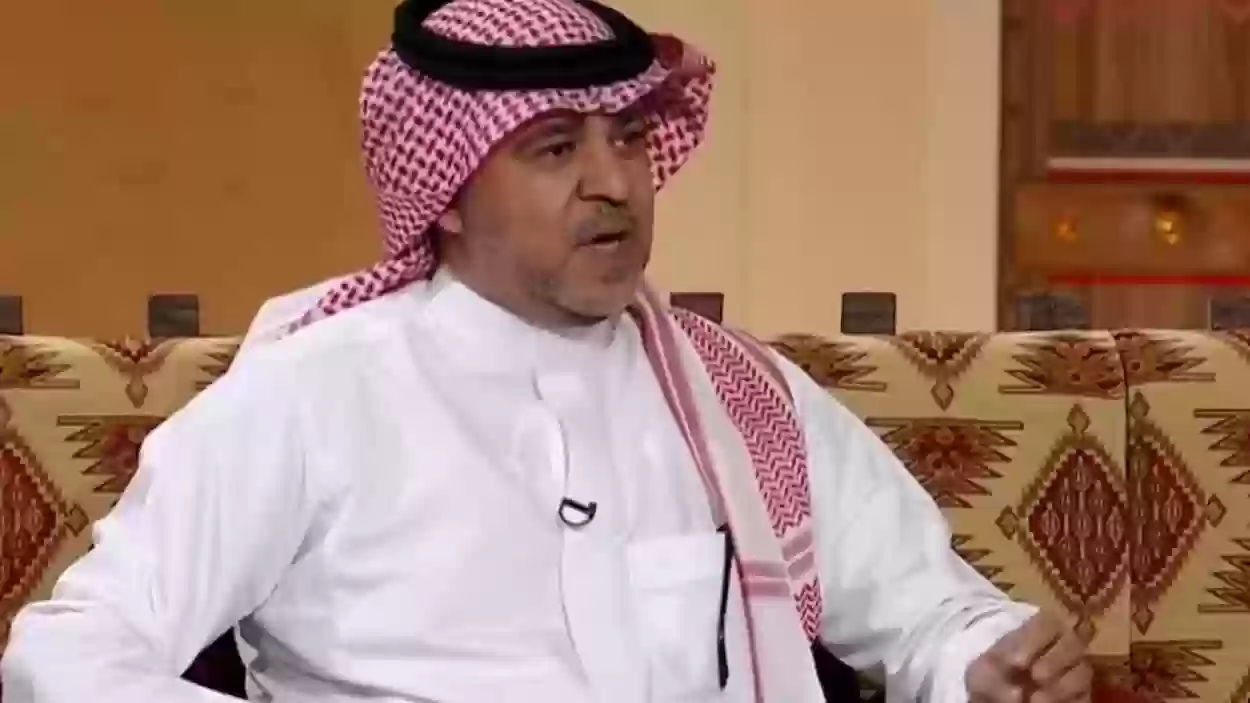 تصريحات نارية من خالد الدهر 