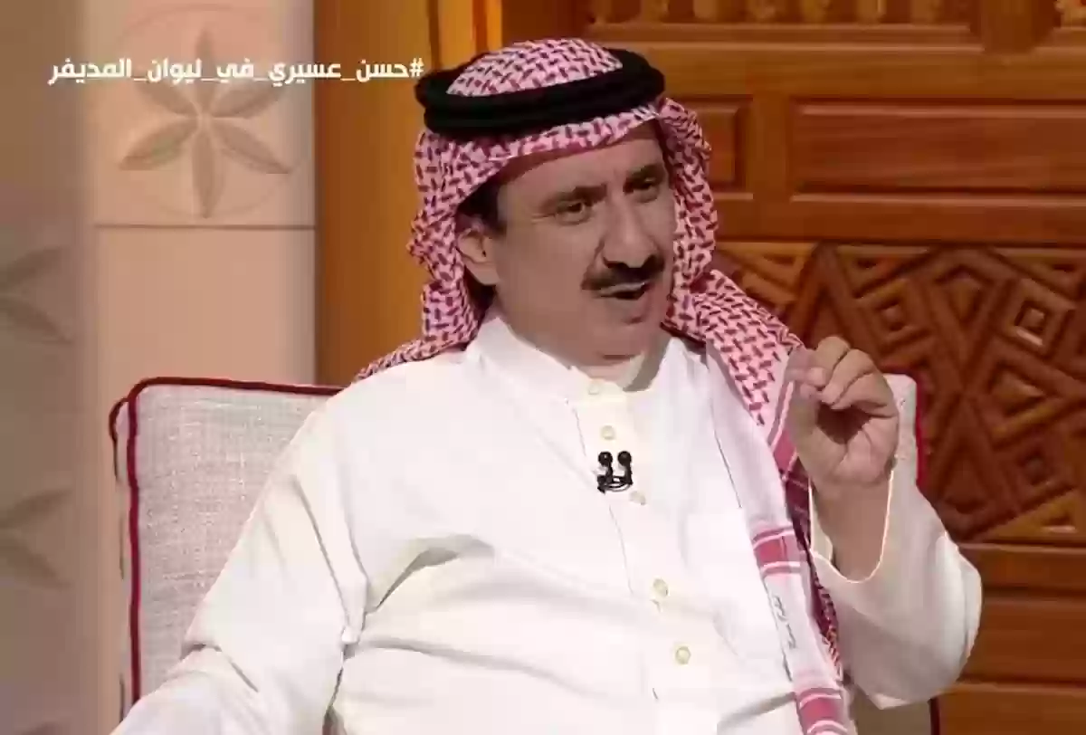 حسن العسيري يفضفض كيف بات سمسار للاعبي كرة القدم..