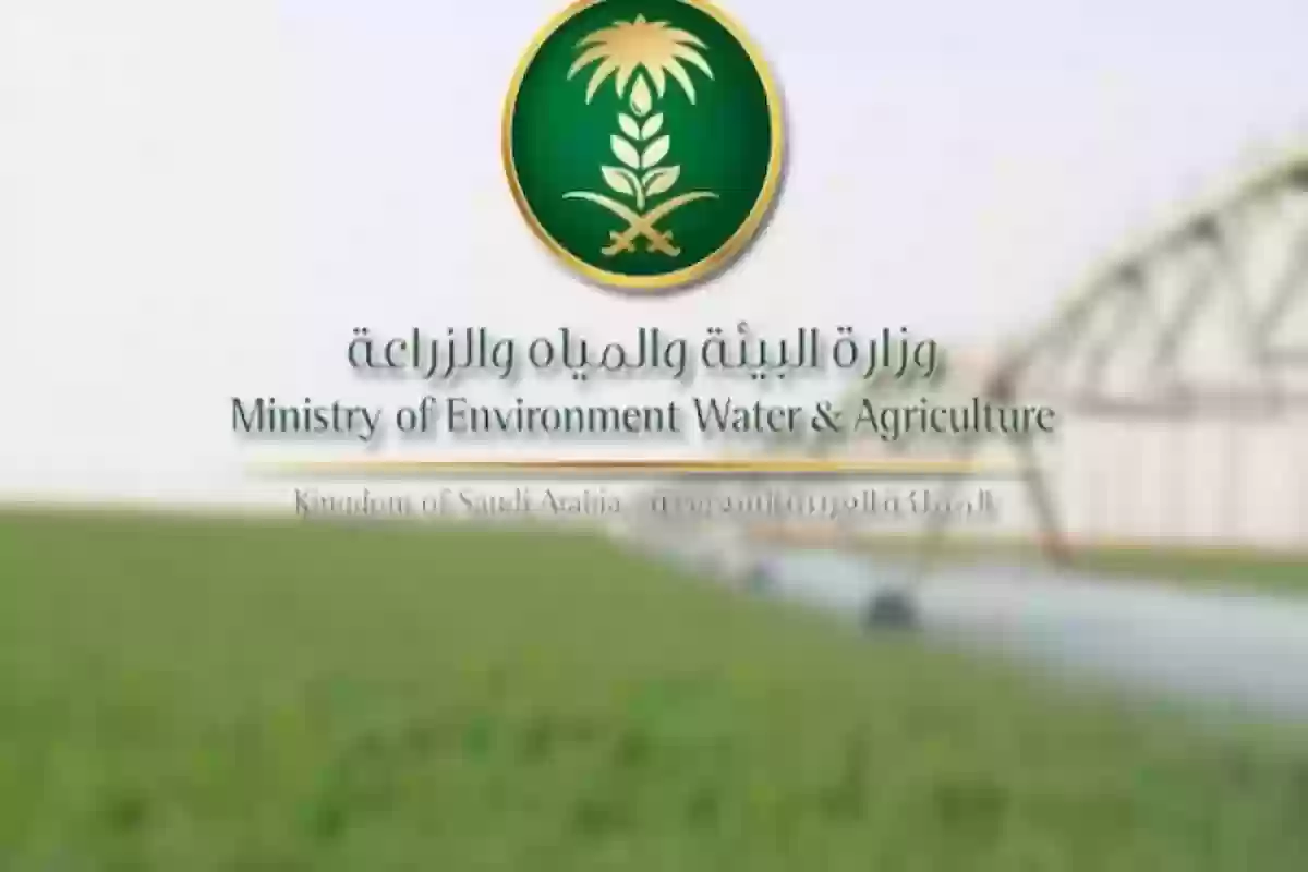 وزارة البيئة والمياه والزراعة تكشف طريقة للاستعلام عن أي سجل زراعي في المملكة